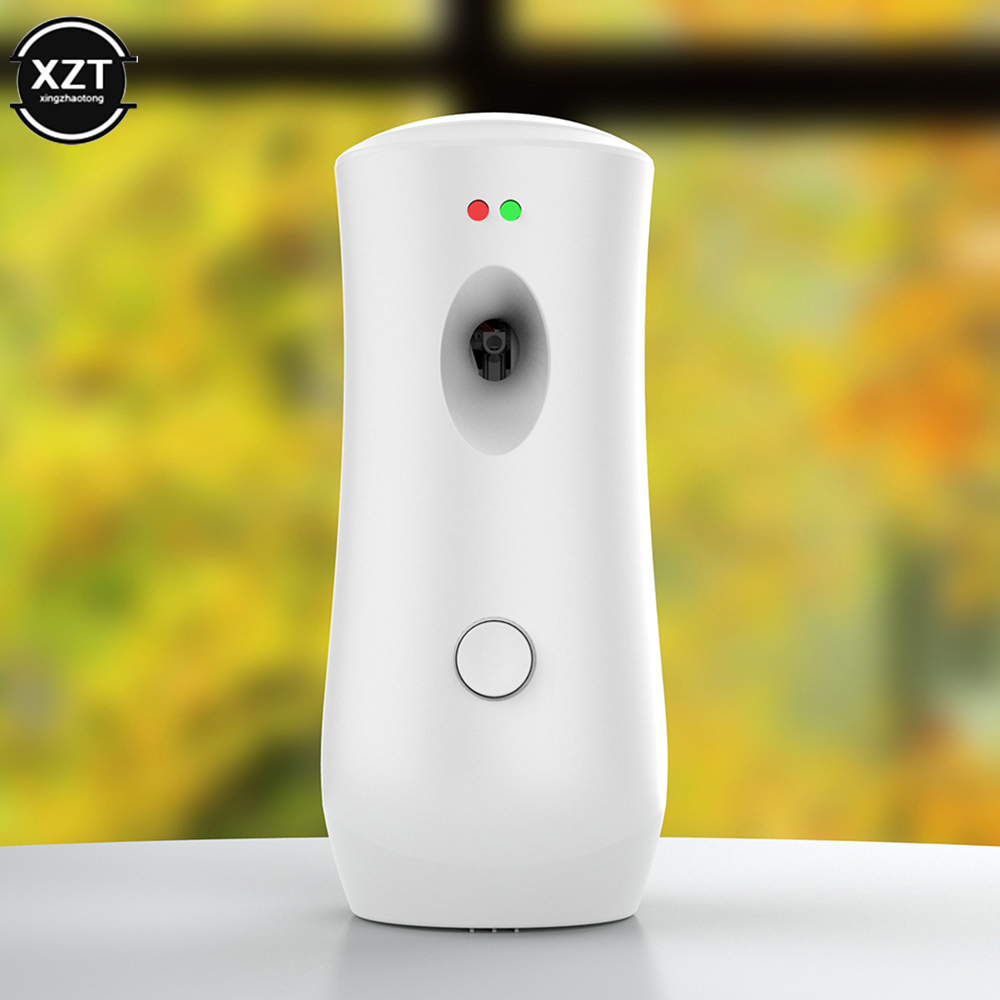 Home Fragrance Automatic Spray - Automatic Air Freshener Dispenser Timed Spray
