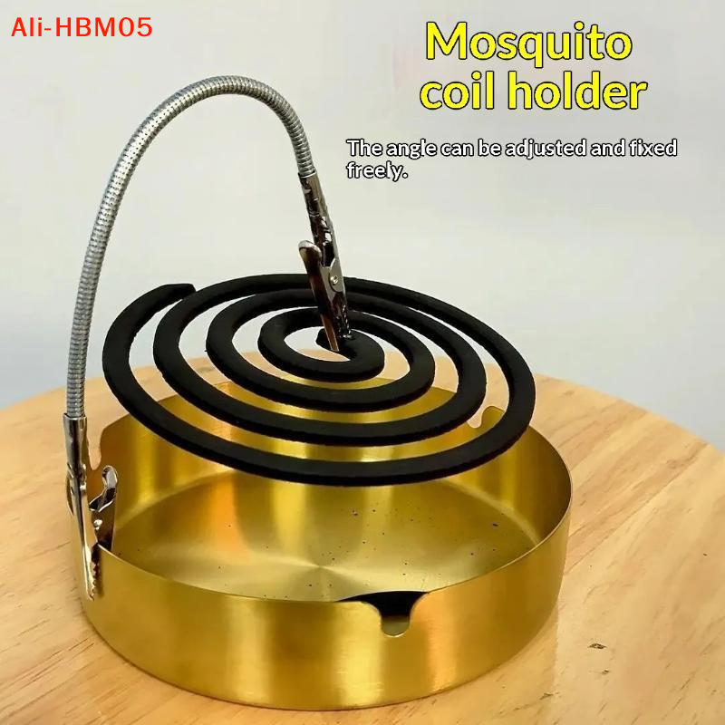 Home Fragrance Tool - (HB05)1 Pc Metal Incense Clip For