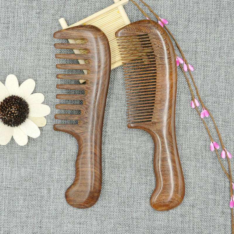 Home Fragrance Tool - Wooden Salon Waist Fragrance Anti Static