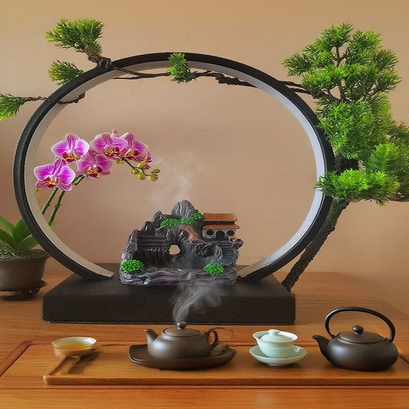 Home Fragrance Items - Home Decor Items Incense Burner Home