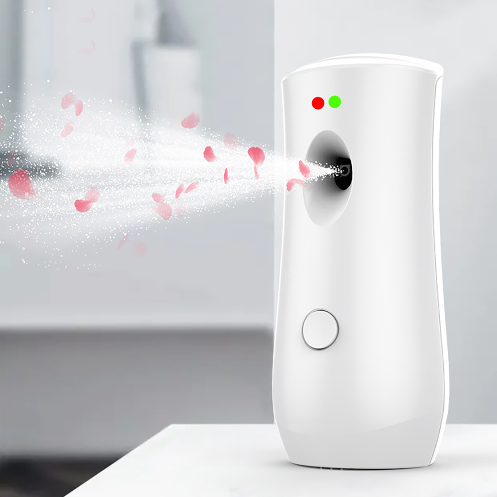 Home Fragrance Automatic Spray - Automatic Air Freshener Dispenser Timed Spray