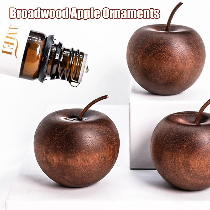 1/3 Set Of Wooden Essential Oi - Home Fragrance Set recensie en prijs