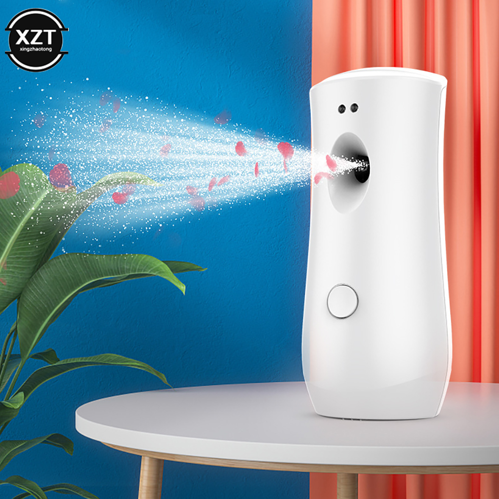 Automatic Air Freshener Dispen - Home Fragrance Automatic Spray recensie en prijs