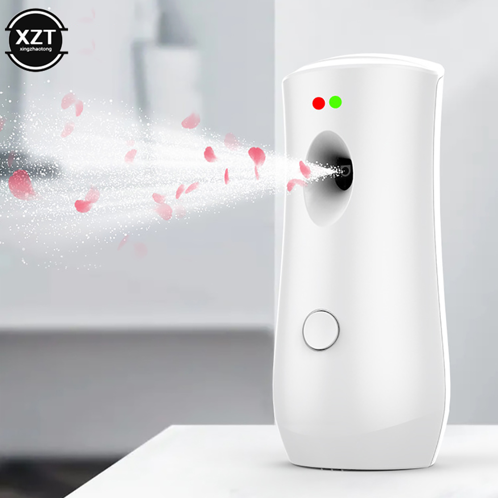 Automatic Air Freshener Dispen - Home Fragrance Automatic Spray recensie en prijs