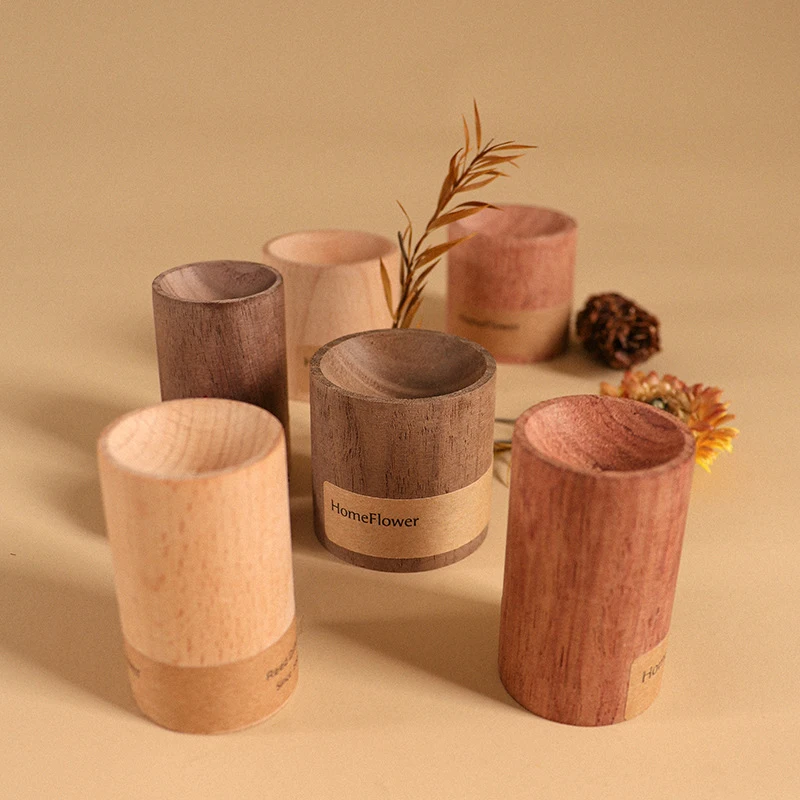 Essential Oil Diffuser Wooden, - Home Fragrance Tool recensie en prijs
