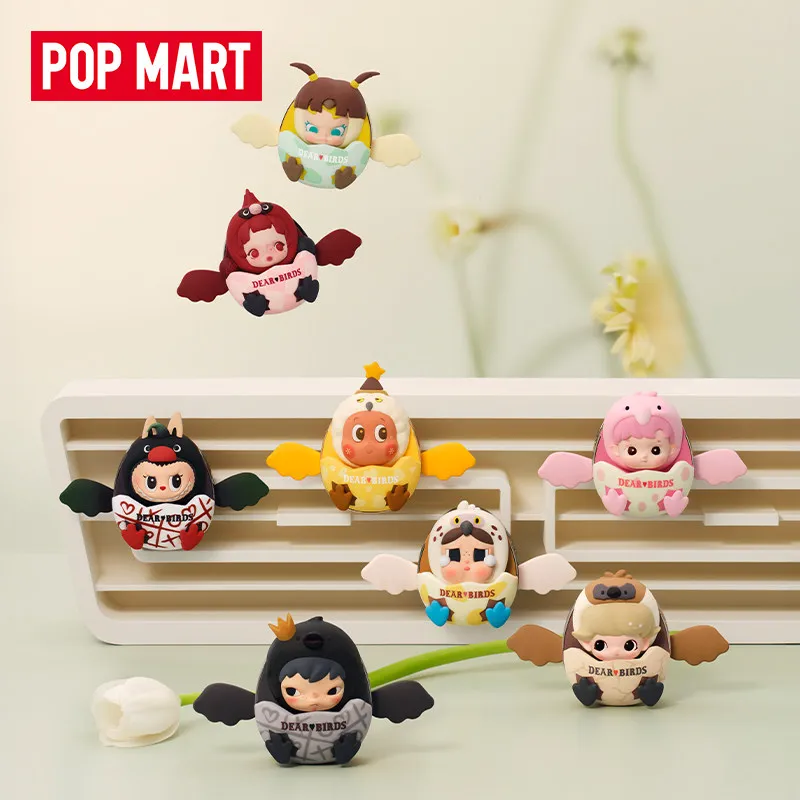 POP MART Dear Birds Series Car - Home Fragrance Items recensie en prijs