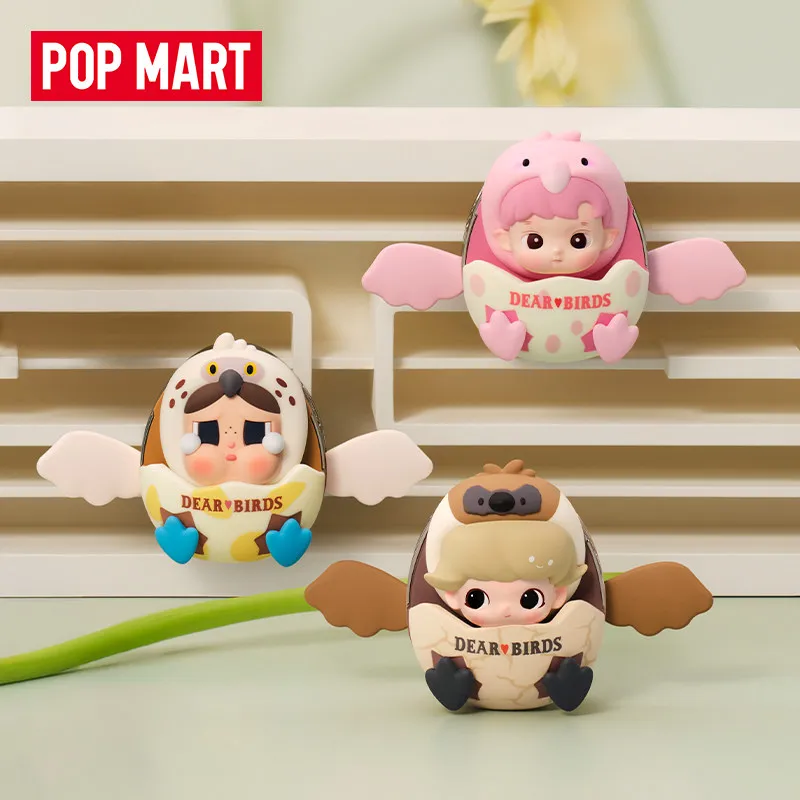 POP MART Dear Birds Series Car - Home Fragrance Items recensie en prijs