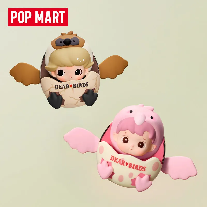 POP MART Dear Birds Series Car - Home Fragrance Items recensie en prijs