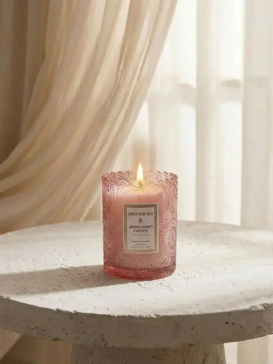 Natural Soy Wax Scented Candle - Home Fragrance Edg recensie en prijs