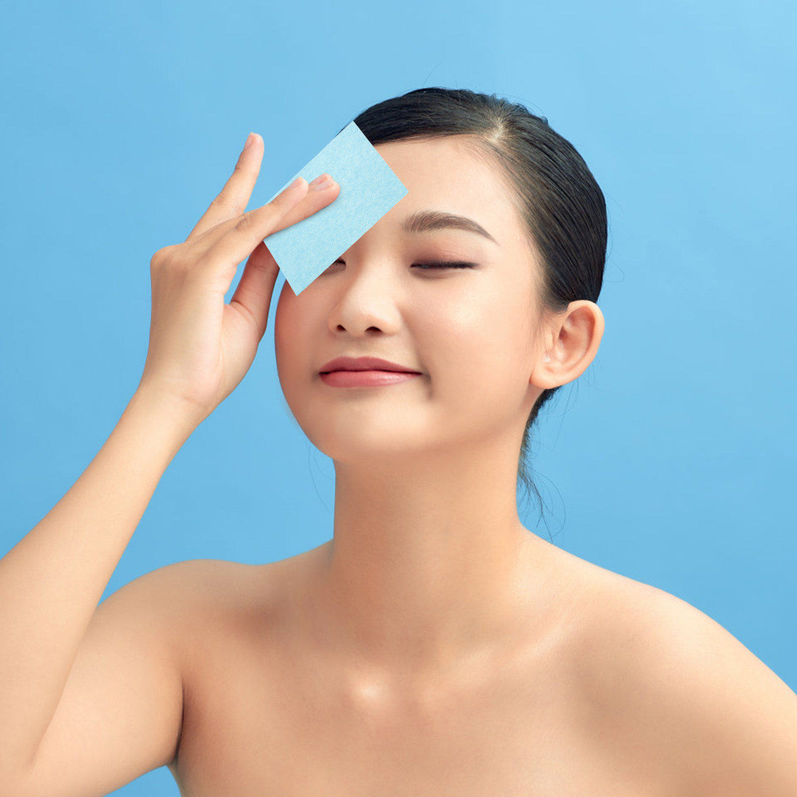 500 Pieces Facial Oil Blotting - Home Fragrance Linen recensie en prijs