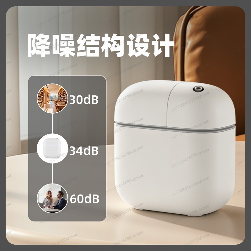 Aroma Diffuser Smart Bluetooth - Home Fragrance Automatic Spray recensie en prijs