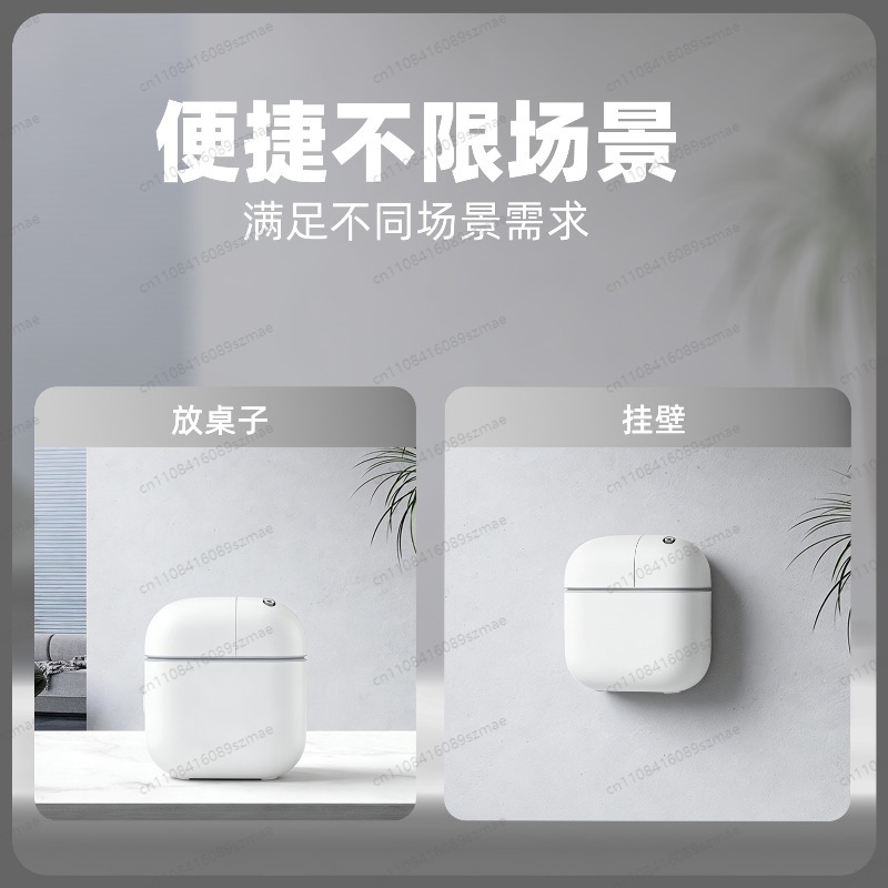 Aroma Diffuser Smart Bluetooth - Home Fragrance Automatic Spray recensie en prijs