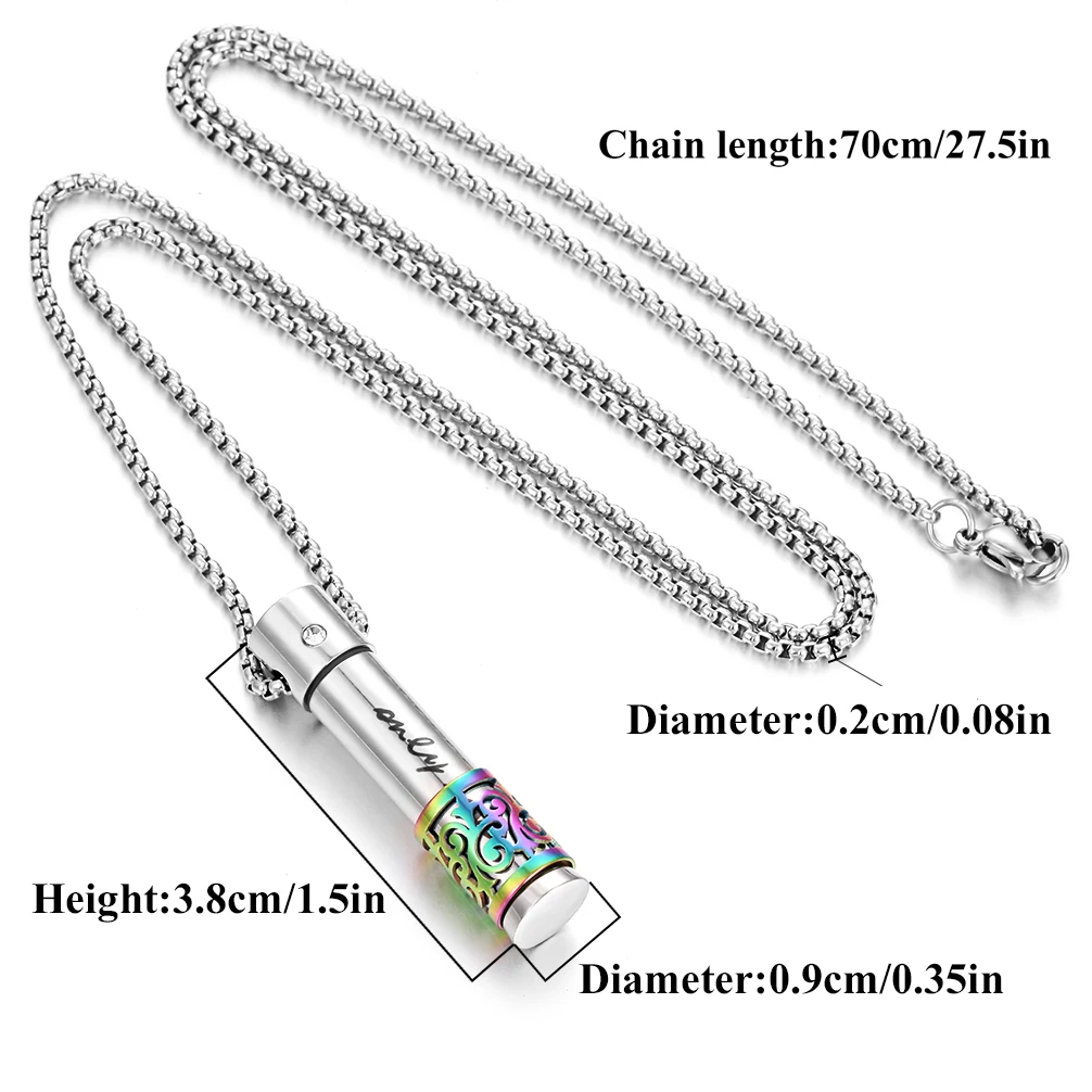 10PCS Wholesale 316L Stainless - Diffuser Necklace Locket recensie en prijs