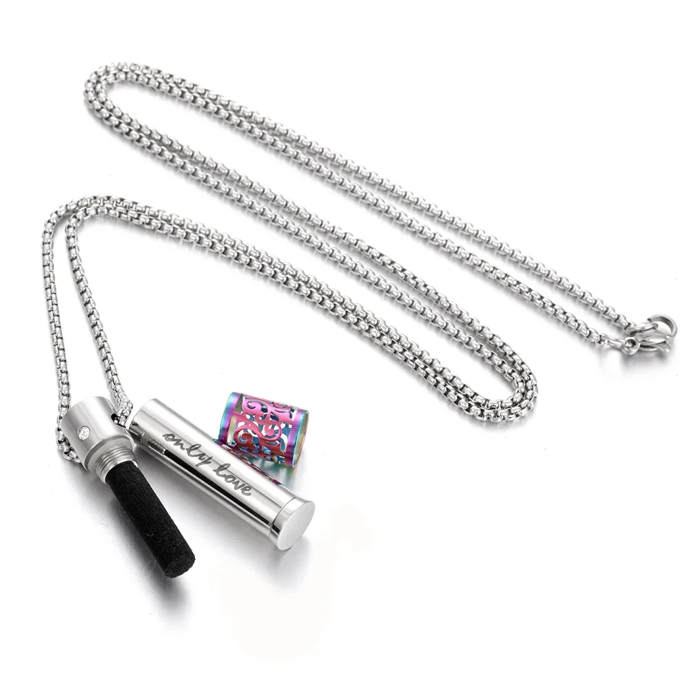 10PCS Wholesale 316L Stainless - Diffuser Necklace Locket recensie en prijs