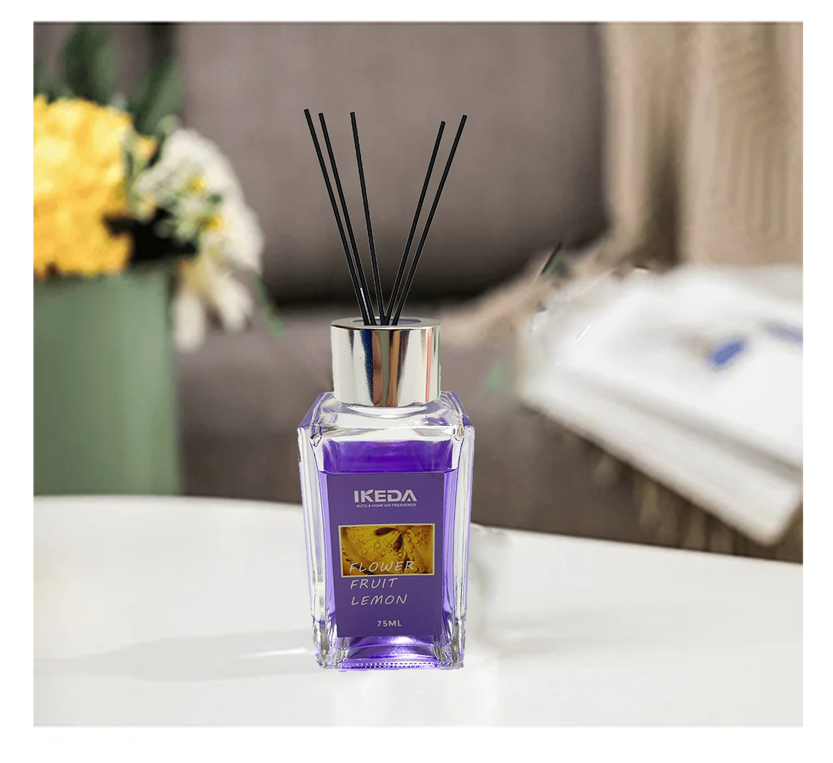 75ml Aromatherapy Essential Oi - Home Fragrance Tool recensie en prijs