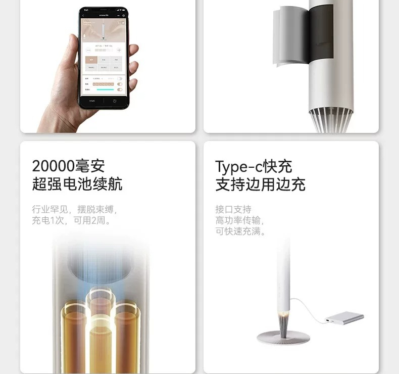 Floor-to-ceiling diffuser, hom - Home Fragrance Tool recensie en prijs