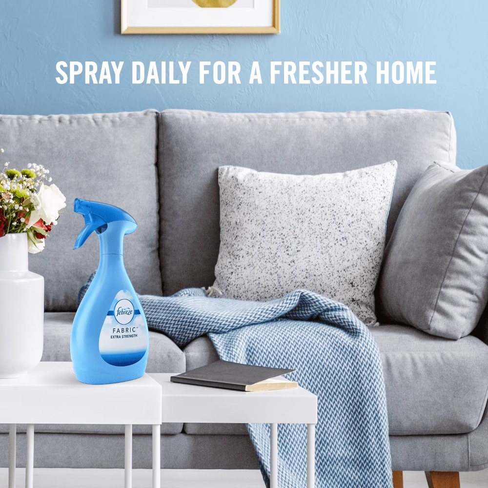 Long Lasting Fabric Freshener  - Home Fragrance Linen recensie en prijs