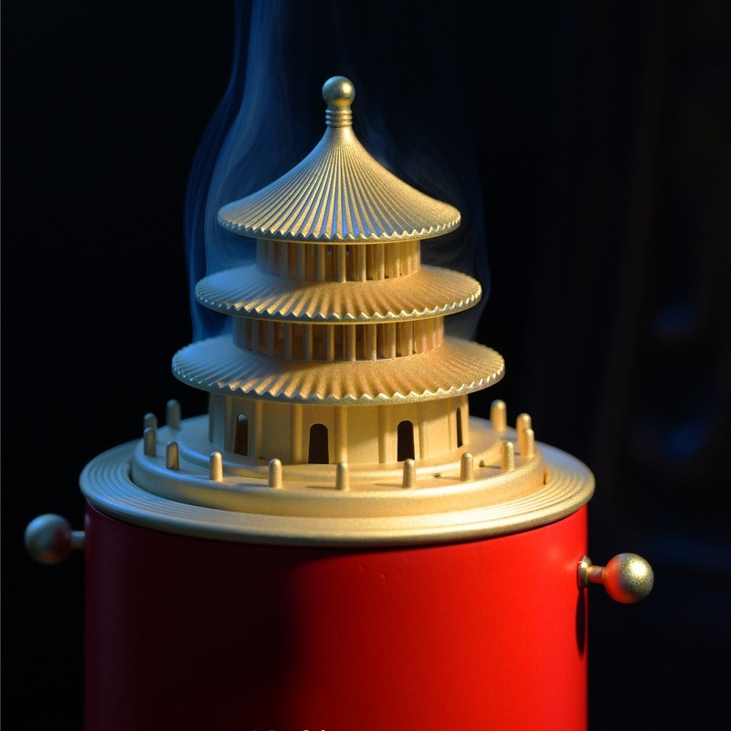 Home Aromatherapy Chinese Sand - Home Fragrance Tool recensie en prijs