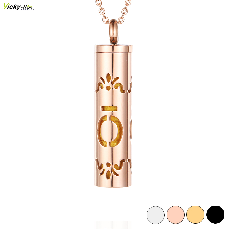 Hot Sale Free Pads Screw Aroma - Diffuser Necklace Locket recensie en prijs