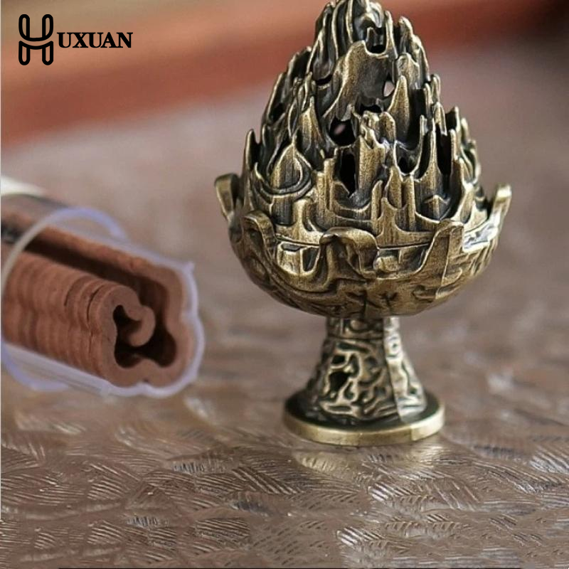 Portable Boshan Incense Burner - Home Fragrance Tool recensie en prijs