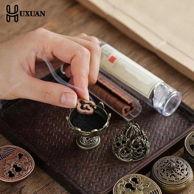 Portable Boshan Incense Burner - Home Fragrance Tool recensie en prijs