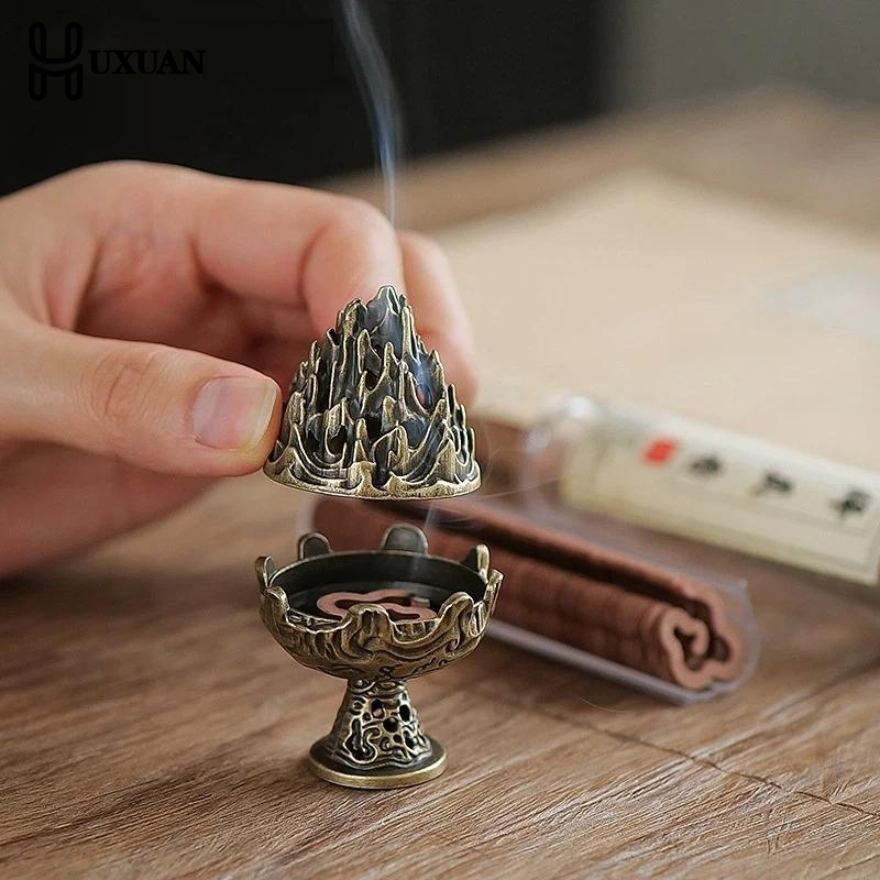 Portable Boshan Incense Burner - Home Fragrance Tool recensie en prijs