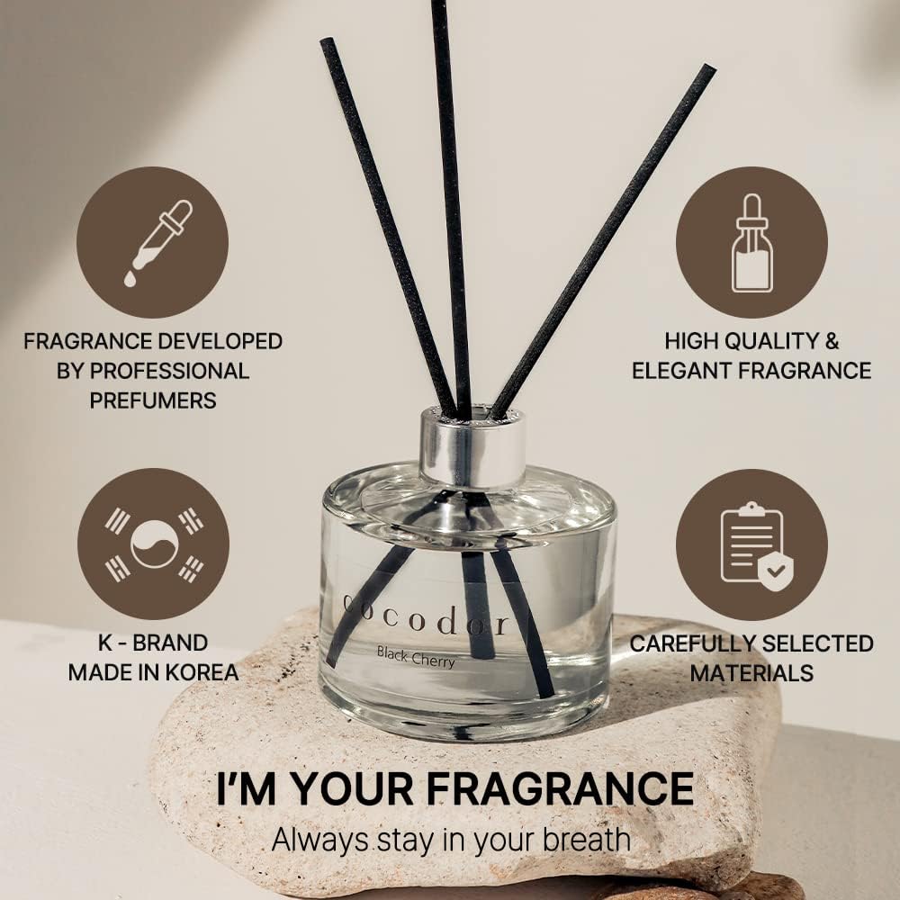 Cocodor Reed Diffuser Set Apri - Home Fragrance Set recensie en prijs