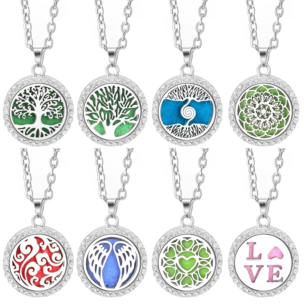 New Diffuser Locket Necklace M - Diffuser Necklace Locket recensie en prijs