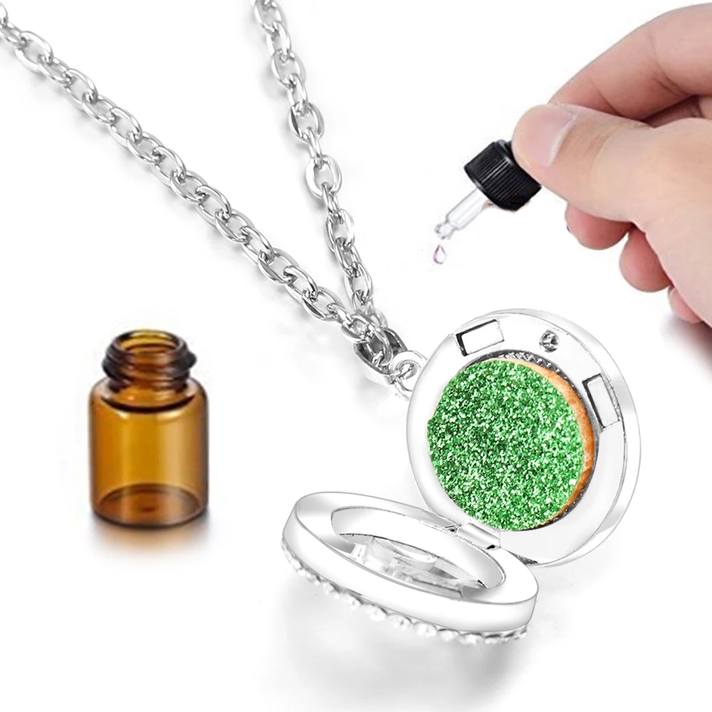 New Diffuser Locket Necklace M - Diffuser Necklace Locket recensie en prijs