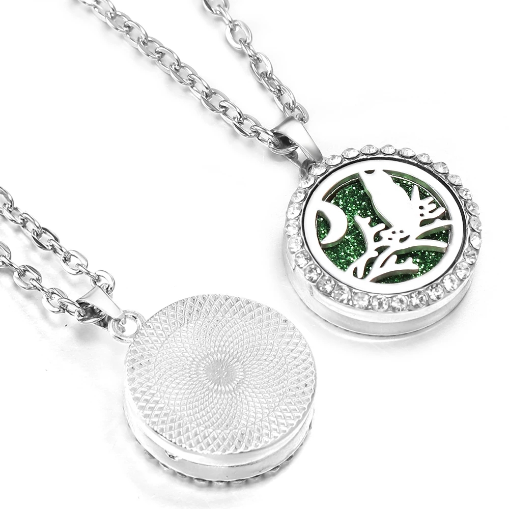 New Diffuser Locket Necklace M - Diffuser Necklace Locket recensie en prijs