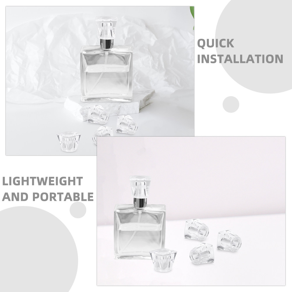 5Pcs Ergonomic Perfume Pump Pr - Home Fragrance Tool recensie en prijs