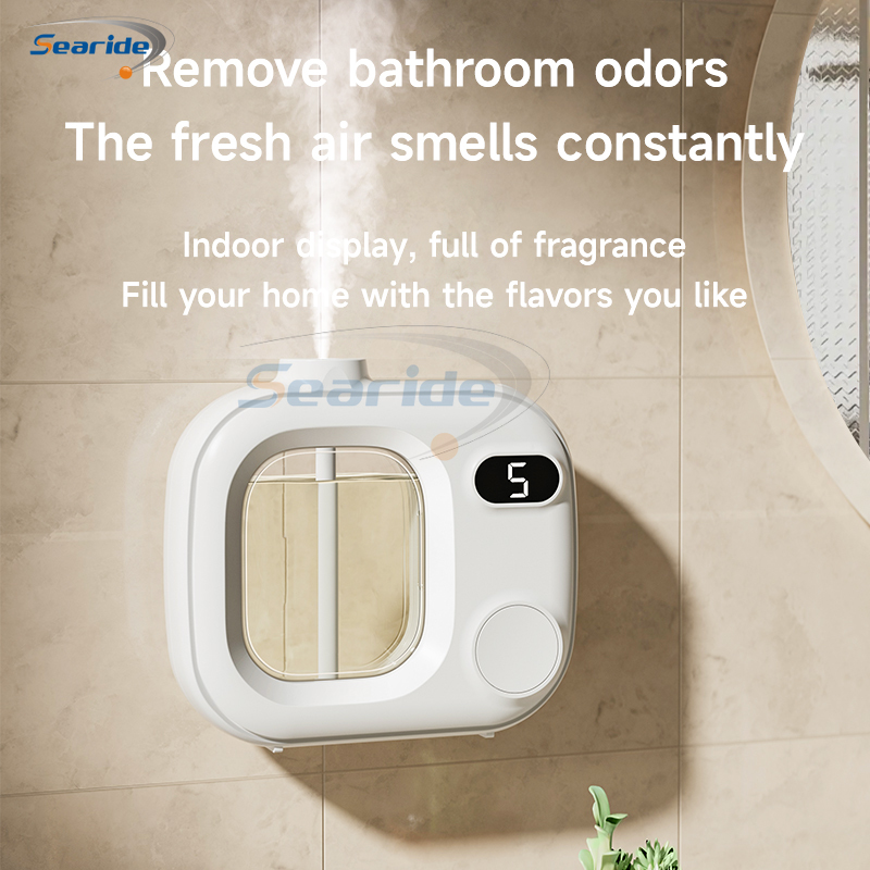 Aromatherapy Machine Automatic - Home Fragrance Automatic Spray recensie en prijs