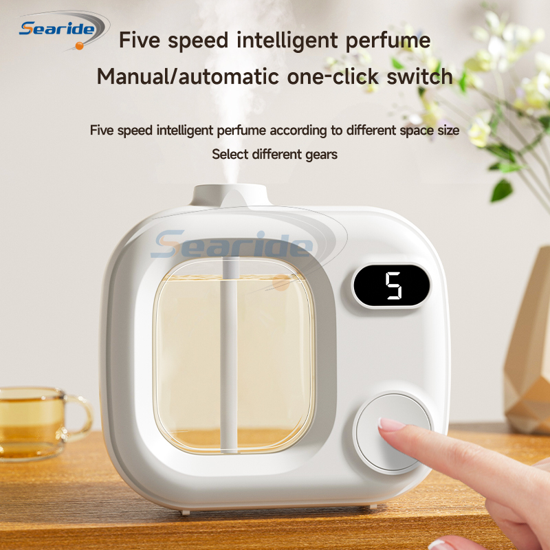 Aromatherapy Machine Automatic - Home Fragrance Automatic Spray recensie en prijs