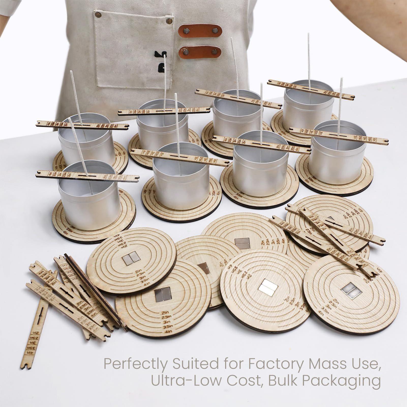 Wick Centering Tool Wick Stabi - Home Fragrance Tool recensie en prijs