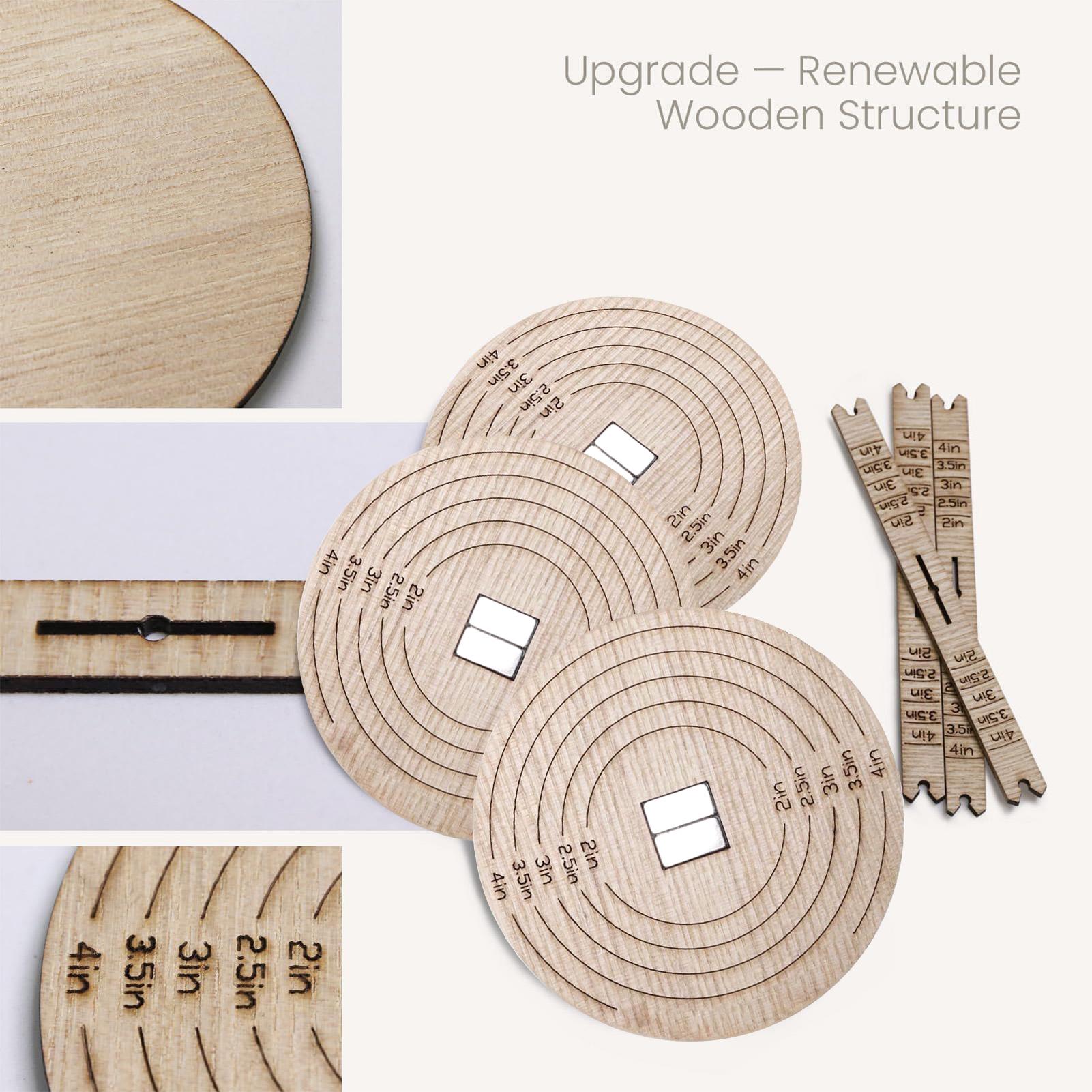 Wick Centering Tool Wick Stabi - Home Fragrance Tool recensie en prijs