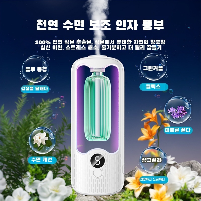 Aromatherapy Machine Automatic - Home Fragrance Automatic Spray recensie en prijs