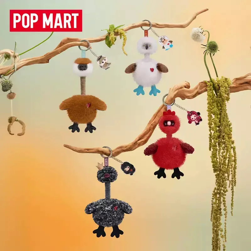 POP MART Dear Birds Series Fra - Home Fragrance Items recensie en prijs