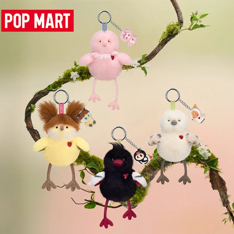 POP MART Dear Birds Series Fra - Home Fragrance Items recensie en prijs