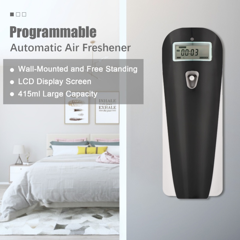 Wall-Mounted Programmable Air  - Home Fragrance Automatic Spray recensie en prijs