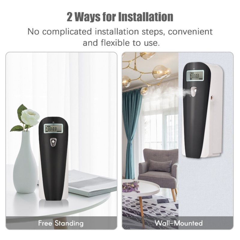 Wall-Mounted Programmable Air  - Home Fragrance Automatic Spray recensie en prijs