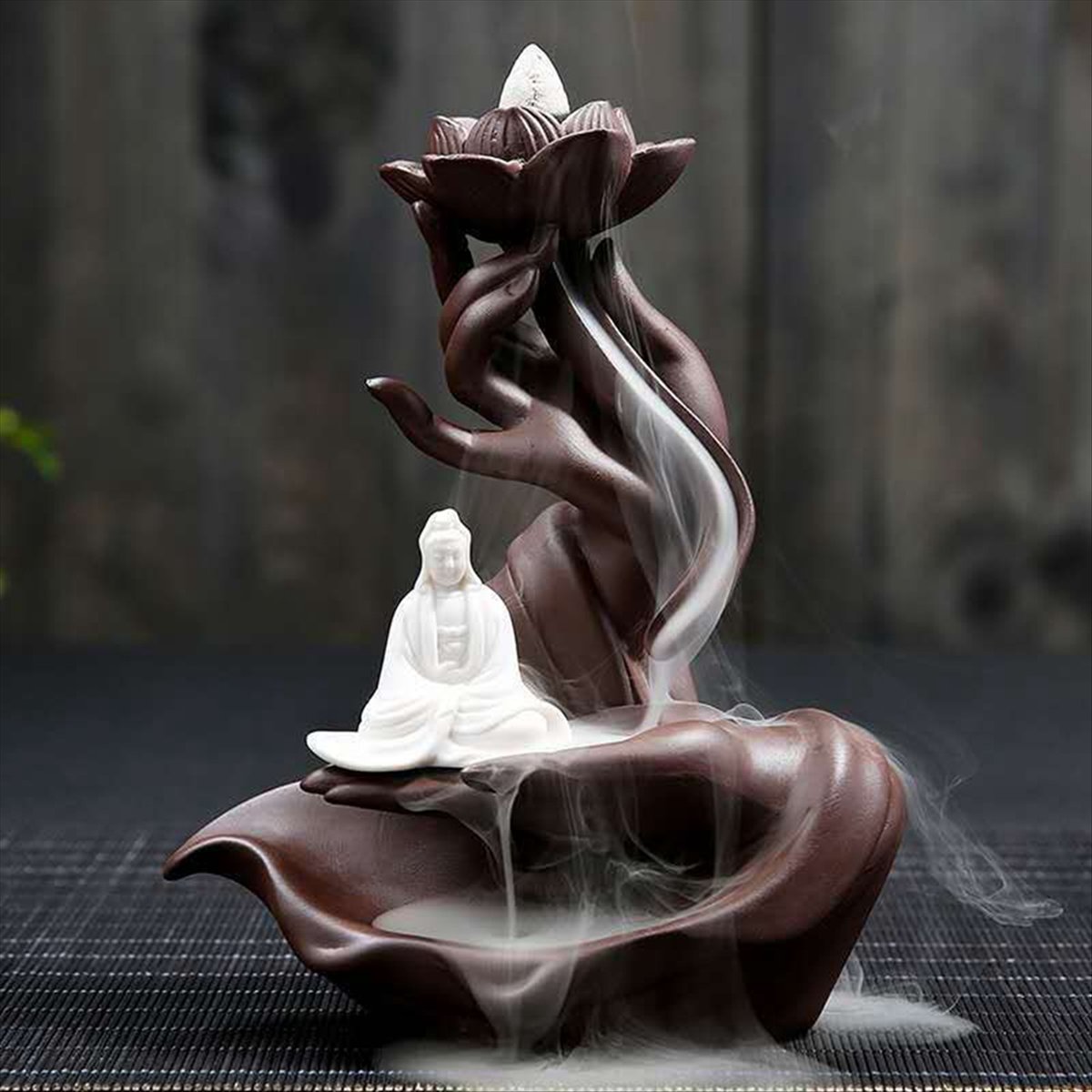 ABYA A- Sand Backflow Incense  - Home Fragrance Tool recensie en prijs