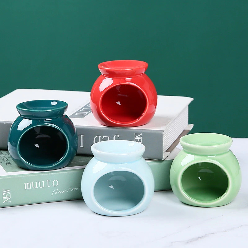 Porcelain Aroma Burner Essenti - Home Fragrance Items recensie en prijs