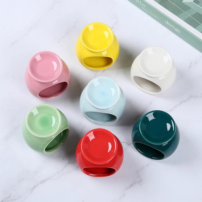 Porcelain Aroma Burner Essenti - Home Fragrance Items recensie en prijs