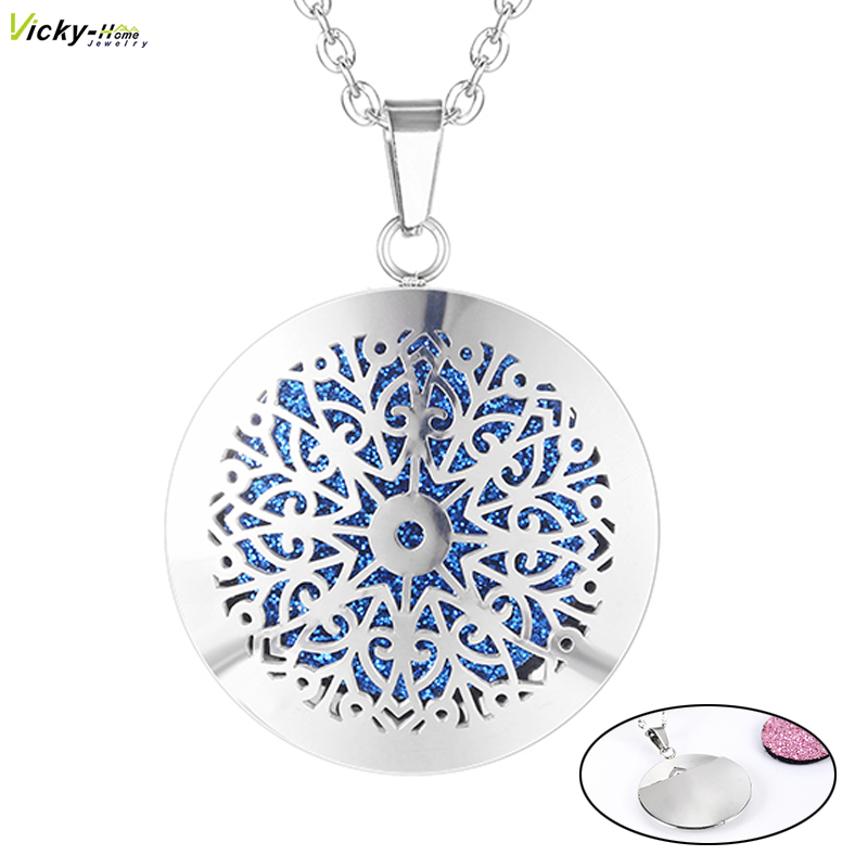 New Simple Aromatherapy Essent - Diffuser Necklace Locket recensie en prijs