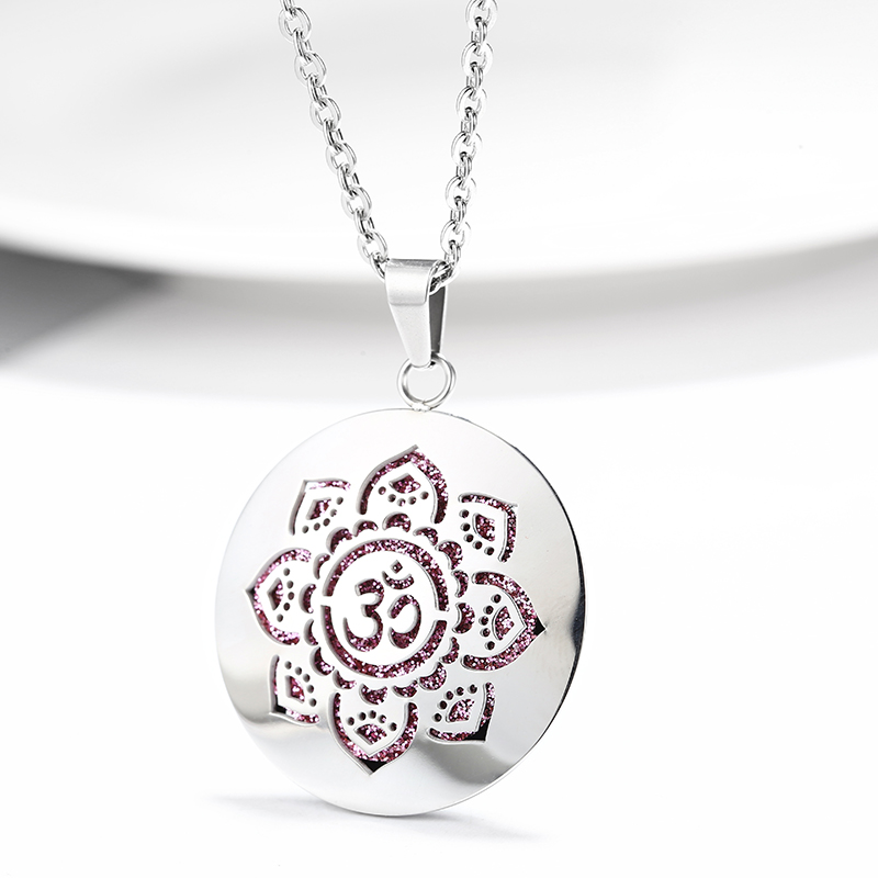 New Simple Aromatherapy Essent - Diffuser Necklace Locket recensie en prijs