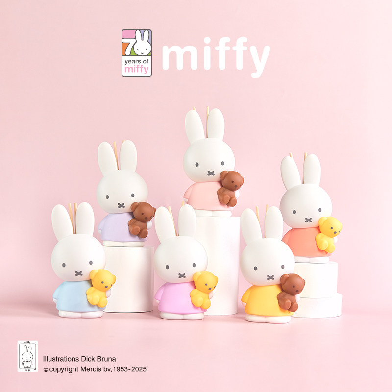 Miffy Fragrance Smokeless Scen - Home Fragrance Items recensie en prijs