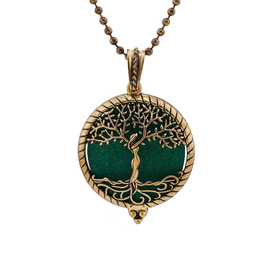 Popular Design Fashion Aromath - Diffuser Necklace Locket recensie en prijs