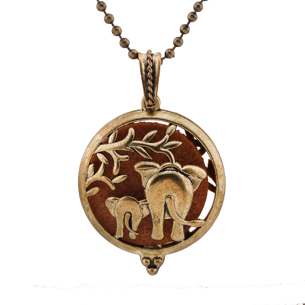 Popular Design Fashion Aromath - Diffuser Necklace Locket recensie en prijs