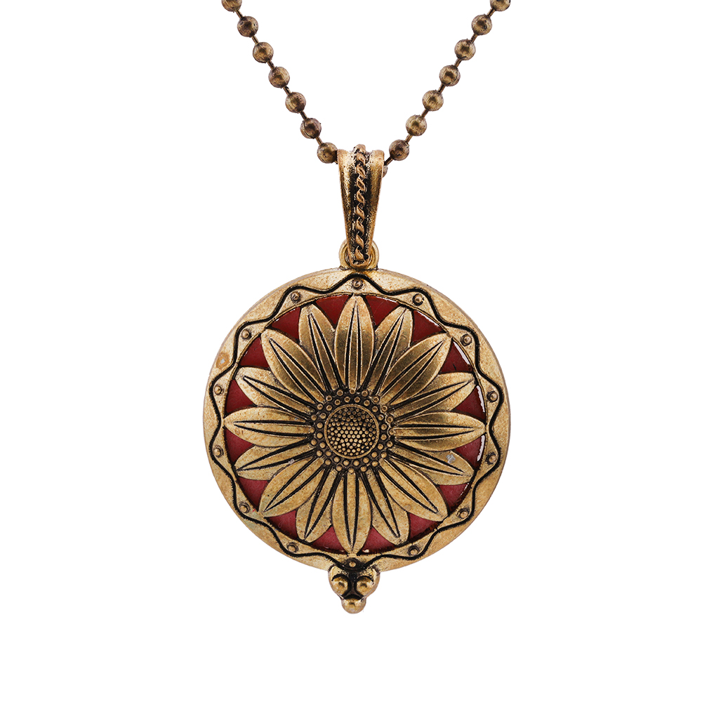 Popular Design Fashion Aromath - Diffuser Necklace Locket recensie en prijs
