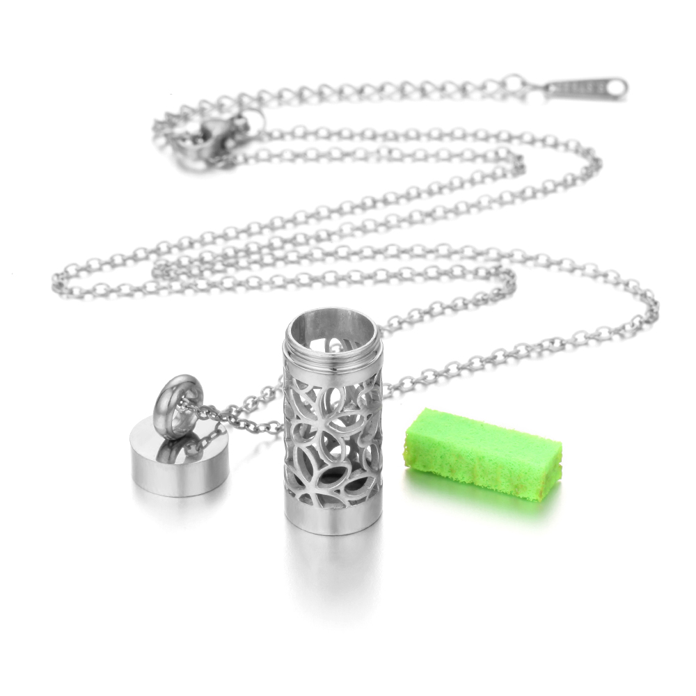 Aromatherapy Necklace Diffuser - Diffuser Necklace Locket recensie en prijs